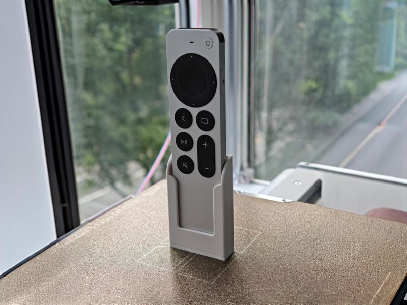 Apple TV Remote Holder