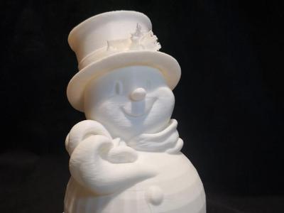 Snowman VIntage