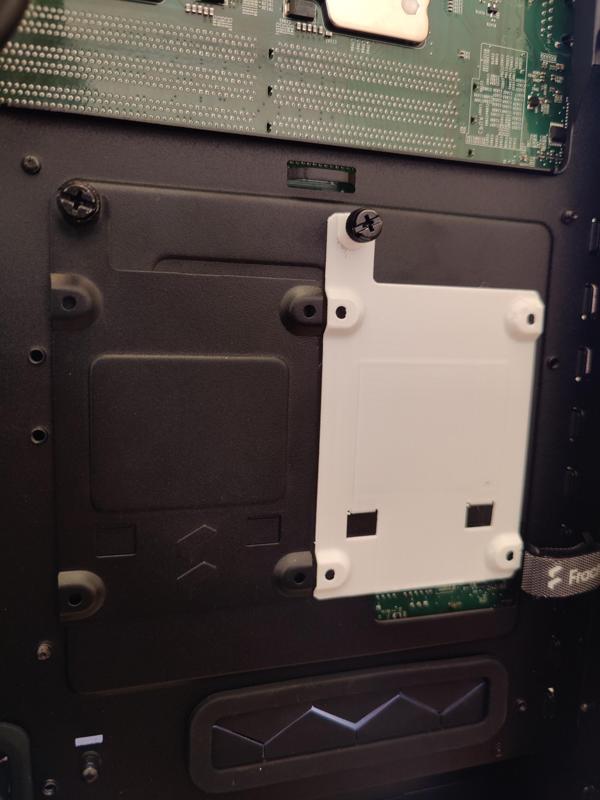 Fractal SSD Bracket Type B