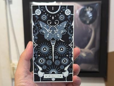 Hollow Knight: Silksong Tarot - The Magician