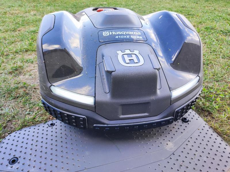 Bumper for Husqvarna automower