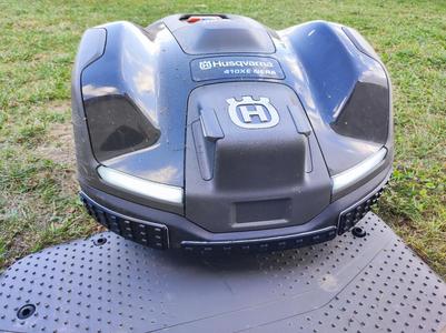 Bumper for Husqvarna automower