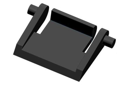 Keyboard Foot - CM Storm Devastator