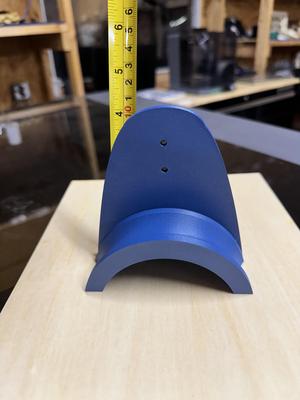 Wall Mounted Cane Hanger