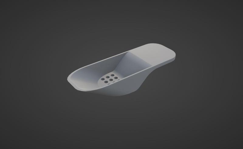 Terrarium Scoop