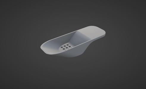 Terrarium Scoop