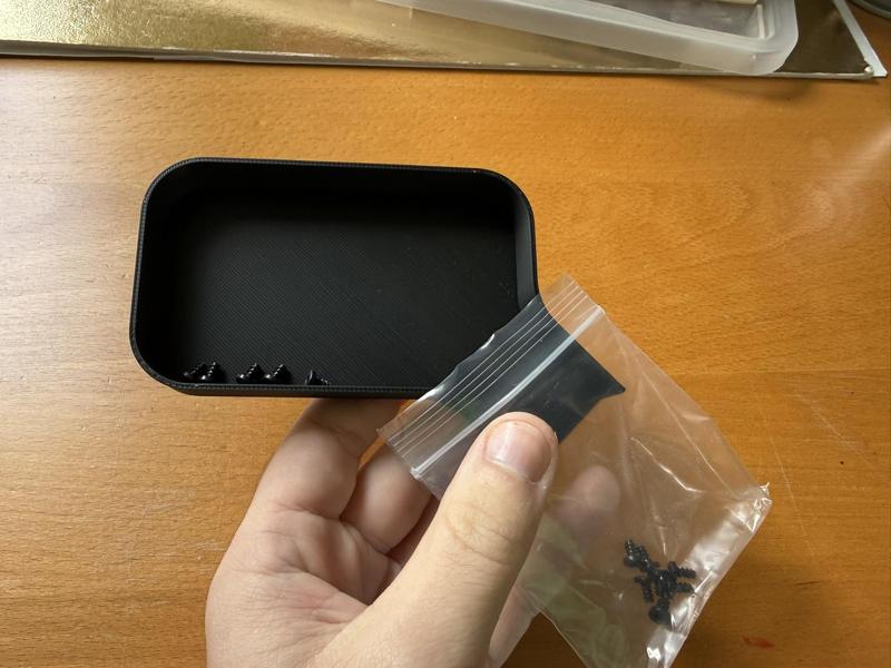 Fast Funnel Tray