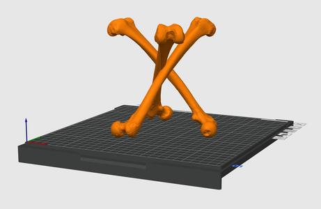 Tripod of Bones! Mwahaha!!