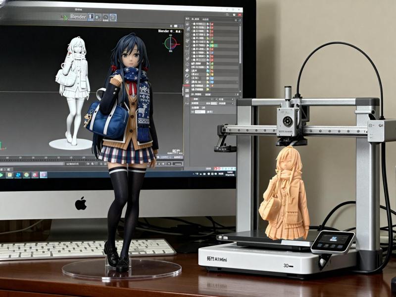 Yukino Yukinoshita Original Vol 6 Cover Art Figure
