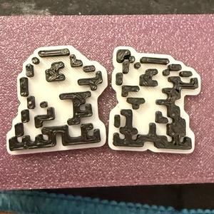 Player Pieces for the VPet Battle Board