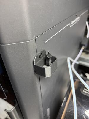 Purge Line Remover Holder