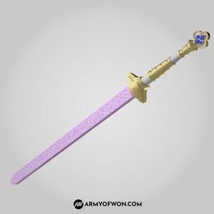 Saing Geom - Rumi's sword K-Pop Demon Hunter