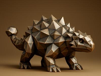 CF Ankylosaurus 