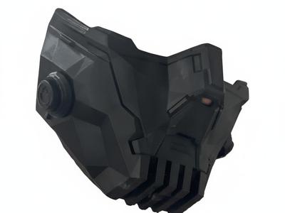 Wearable Winter Soldier Mask