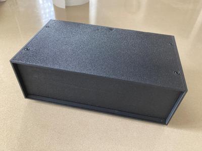 Electronics Project Enclosure