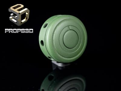 Dredd 2012 - Proximity Mine | Magnetic