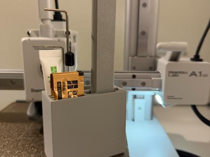A1 mini toolkit organizer 