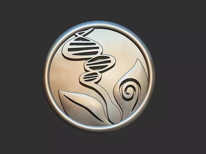 Biology Medal - Biologia