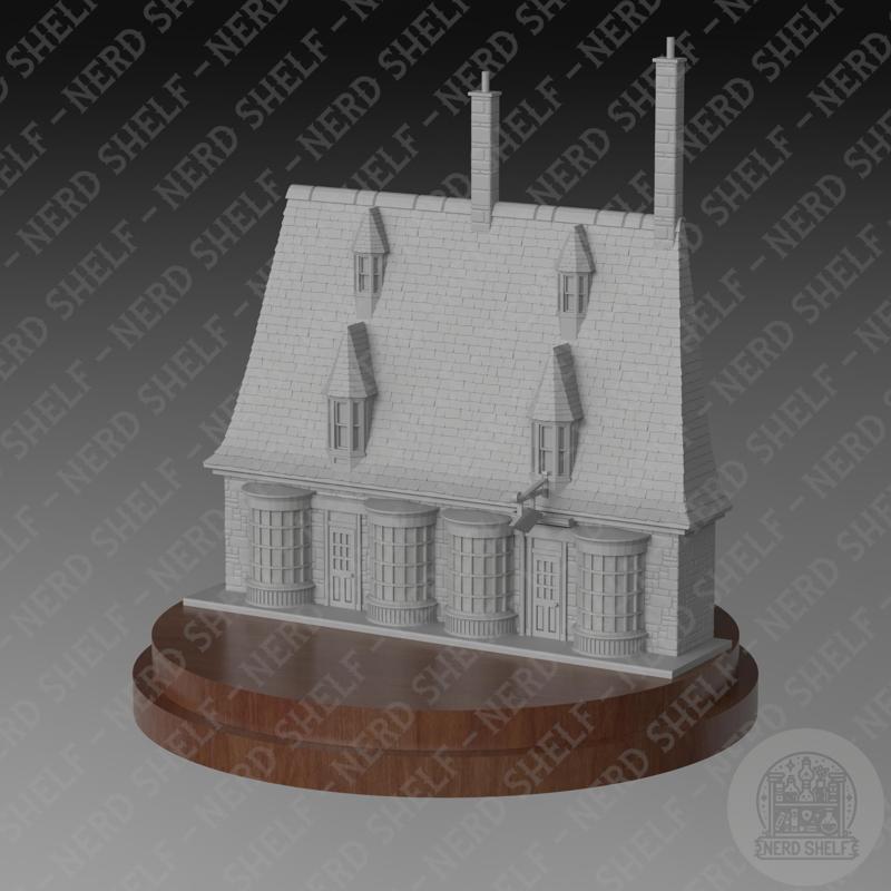 Honeydukes Miniature Replica, Hogsmeade