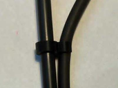 Siemens EQ600 Plus Milk hose holder
