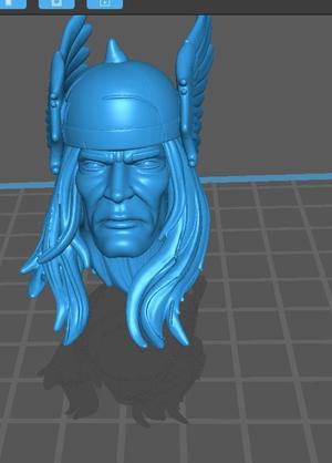 1/12 gi joe classified, marvel legends style head..thor classic