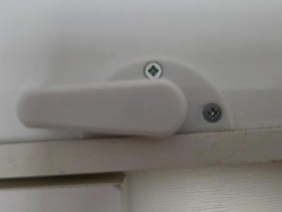 Print in place door catch