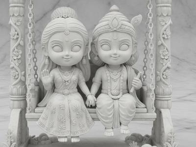 Radha Krishna