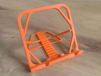 Adjustable ipad stand adjustable tablet stand