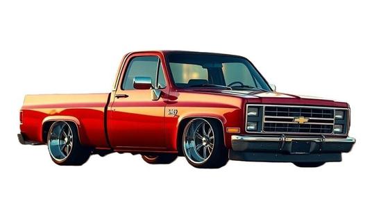 Chevy C10 1985 SWB