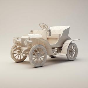 classic car - car, vehicle, automobile, sports car, classic car, race car, toy car, RC car, 3D car model, truck, hatchback, luxury car, supercar, electric car, 4x4 3D Model