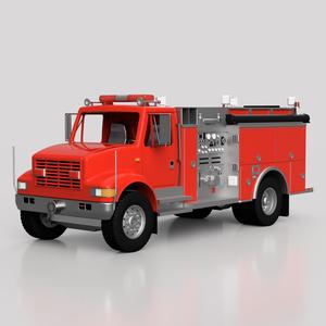 1991 International 4800 Engine