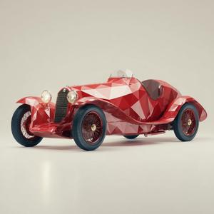 classic car - car, vehicle, automobile, sports car, classic car, race car, toy car, RC car, 3D car model, truck, hatchback, luxury car, supercar, electric car, 4x4 3D Model
