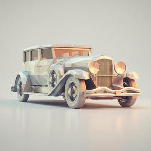 classic car - car, vehicle, automobile, sports car, classic car, race car, toy car, RC car, 3D car model, truck, hatchback, luxury car, supercar, electric car, 4x4 3D Model