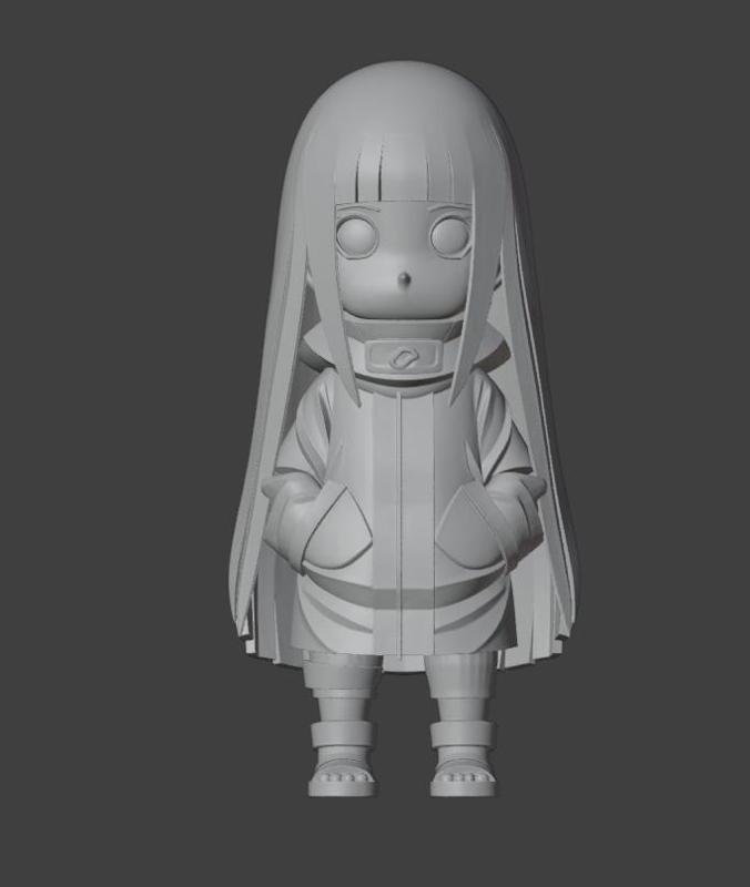 Hinata Miniature
