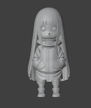 Hinata Miniature