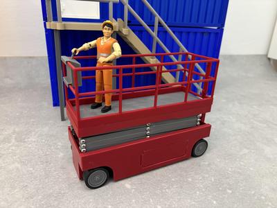 Functional Scissor Lift 1:14