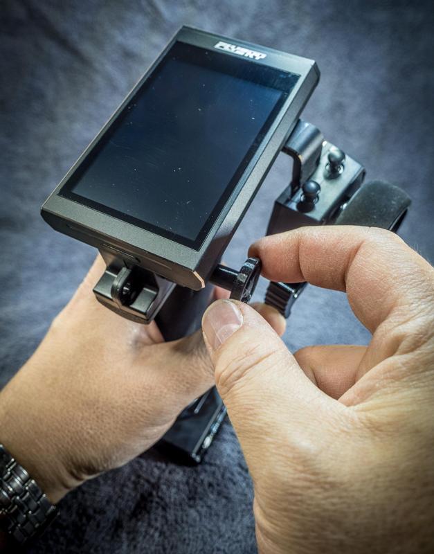 Steering solution for 4 wheel steer, for Flysky Noble, NB4, NB4plus, NB4+