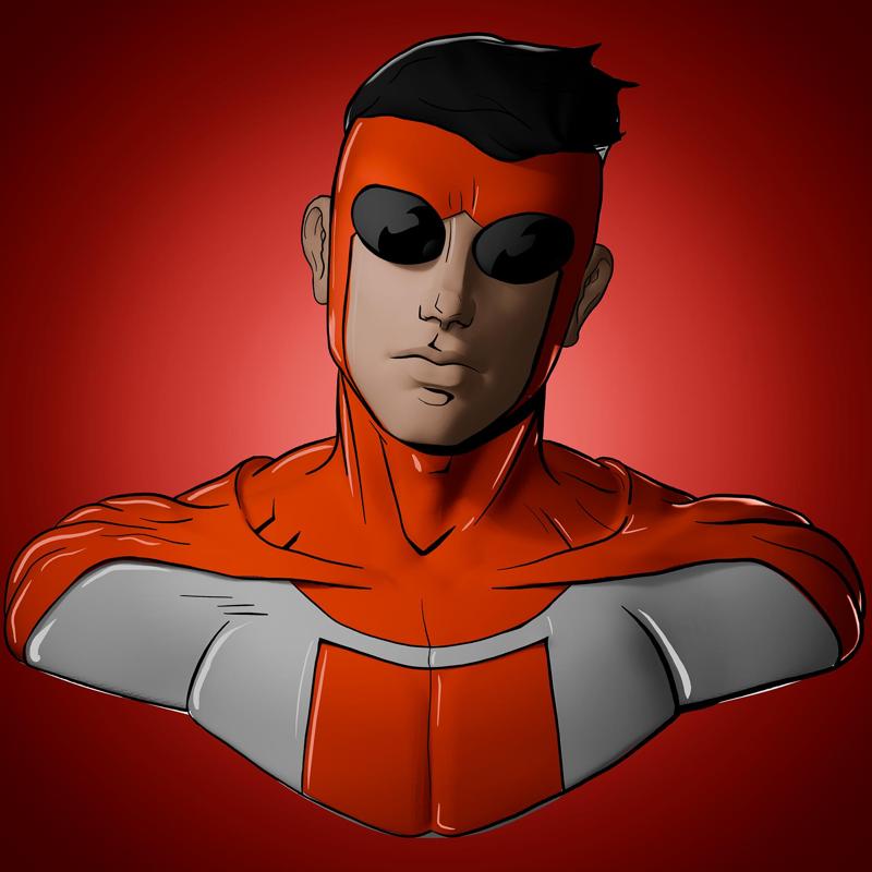 OMNI-MARK BUST