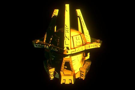 Great Mask of Creation