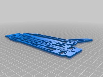 Buran Space Shuttle Wall Decor