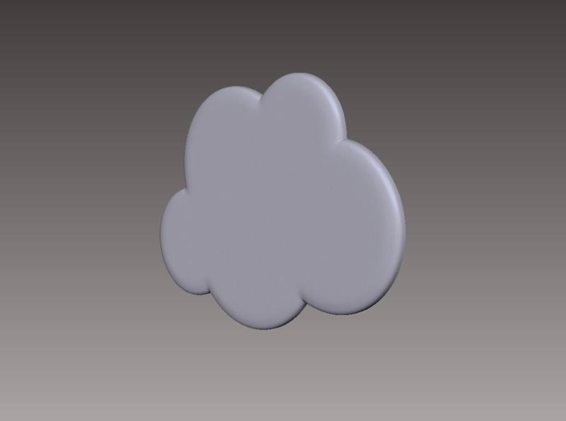 Cloud Shape