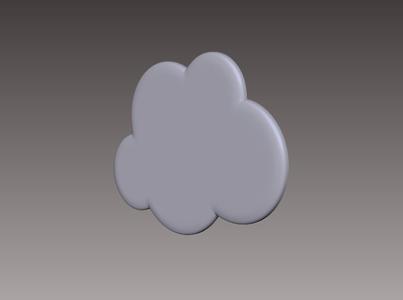 Cloud Shape