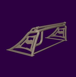 RC CAR SPORTSBAR 04 3D PRINT STL