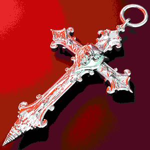 GOTHIC CROSS 6