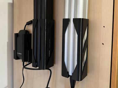 Wall Mount for Bosch Powertube 800