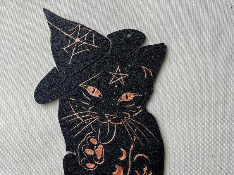 Cat witch 
