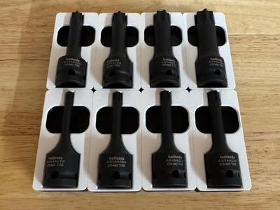 Milwaukee 1/2" Impact Socket - Metric - Gridfinity