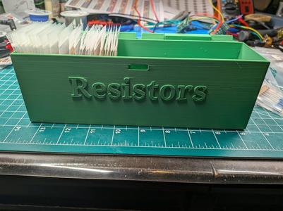 The Resistor "Party" Box