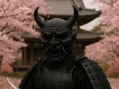 Oni Mask