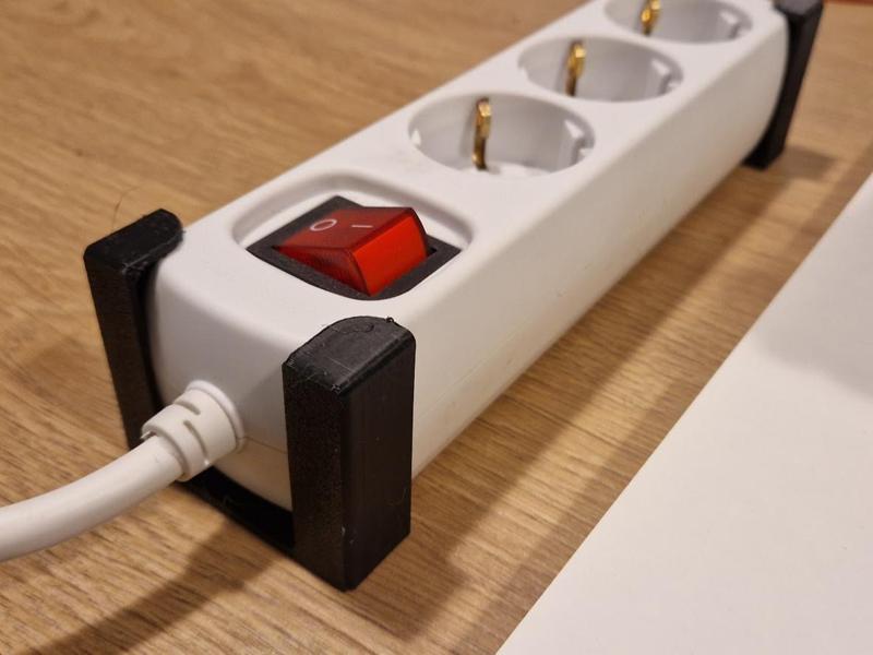 Powercord Mount